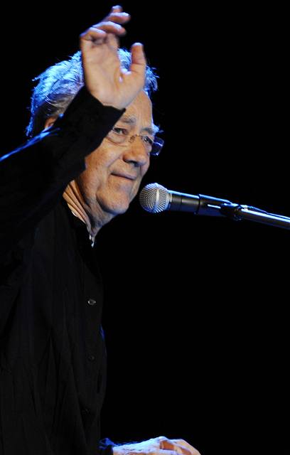 Ray Manzarek